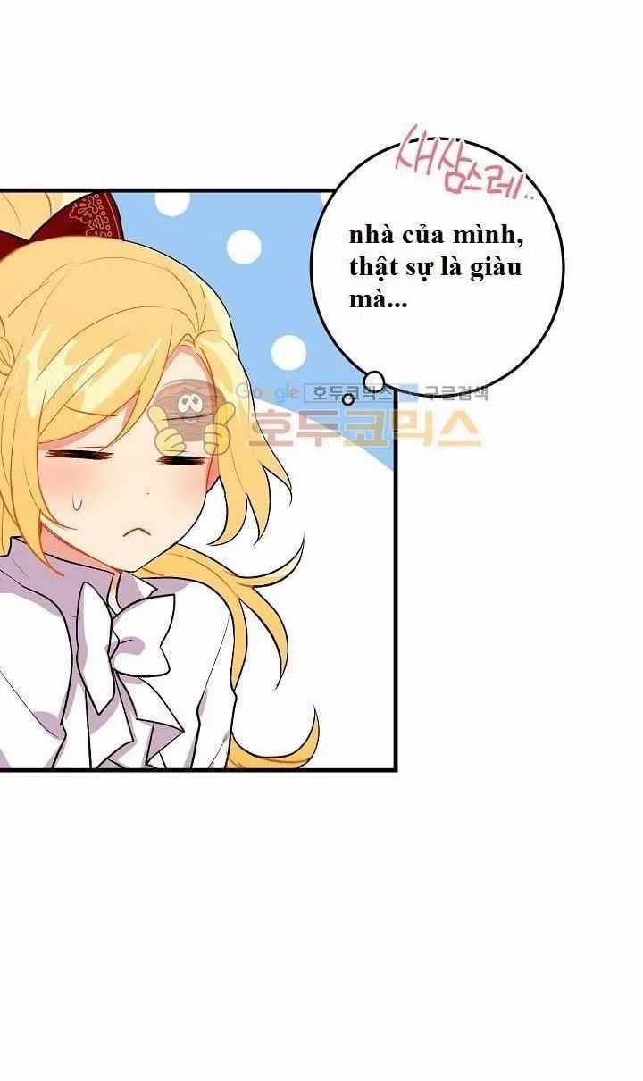 Tôi Là Tiểu Thư Của Gia Đình Này Chapter 18 trang 19