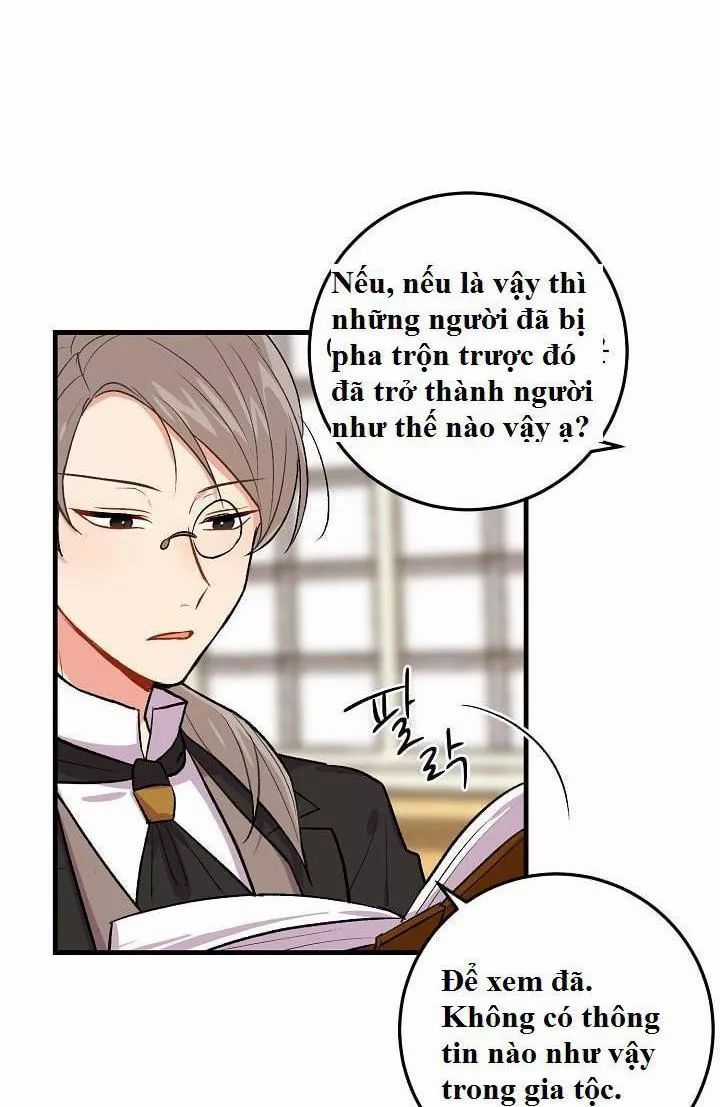 Tôi Là Tiểu Thư Của Gia Đình Này Chapter 19 trang 20