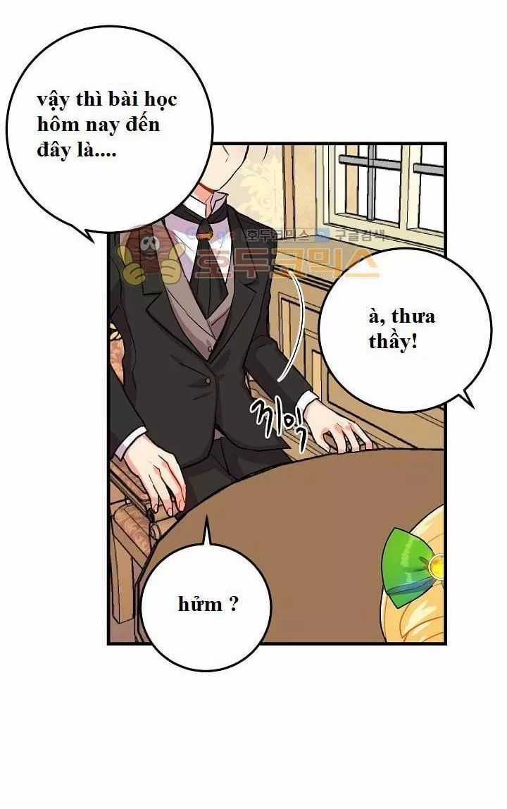 Tôi Là Tiểu Thư Của Gia Đình Này Chapter 19 trang 22