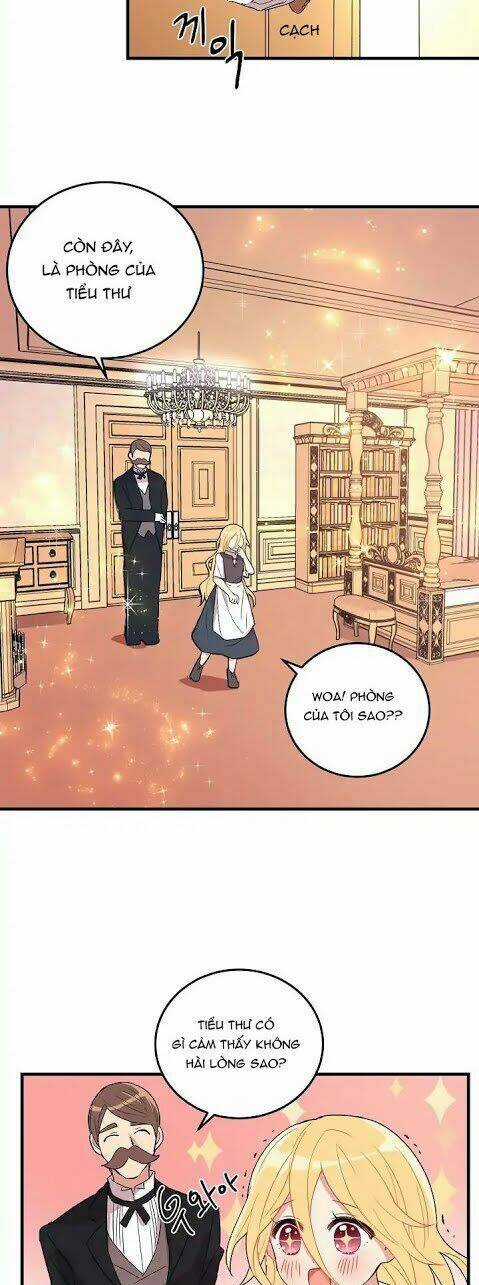 Tôi Là Tiểu Thư Của Gia Đình Này Chapter 2 trang 10