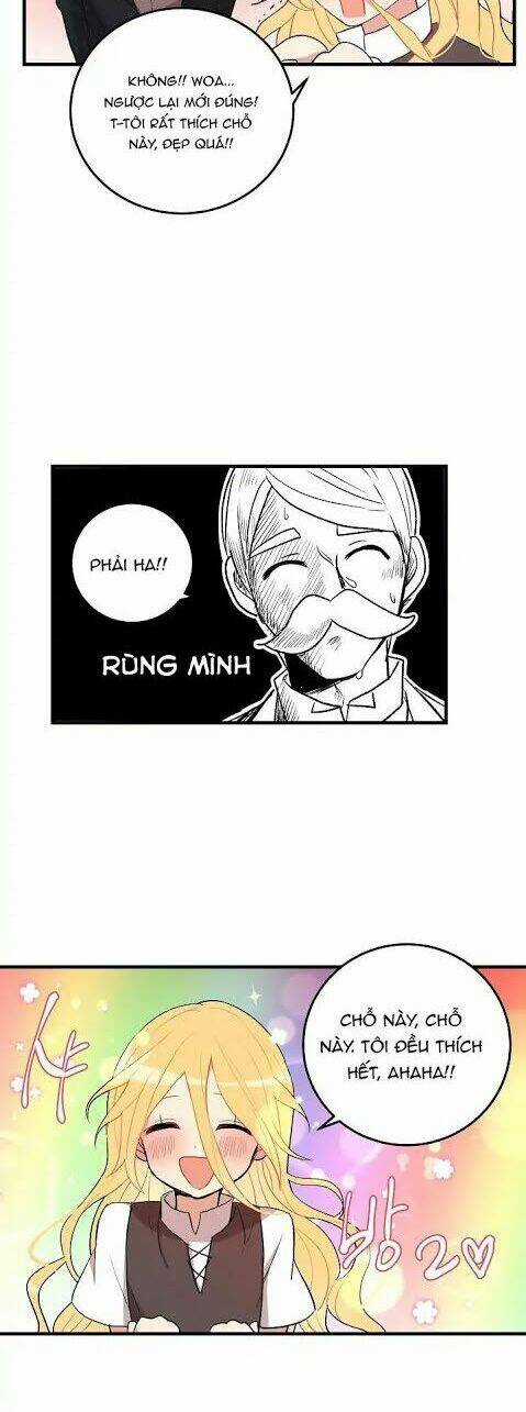 Tôi Là Tiểu Thư Của Gia Đình Này Chapter 2 trang 11