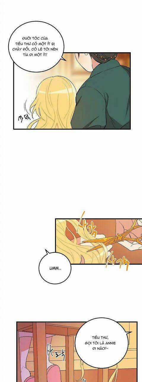 Tôi Là Tiểu Thư Của Gia Đình Này Chapter 2 trang 14