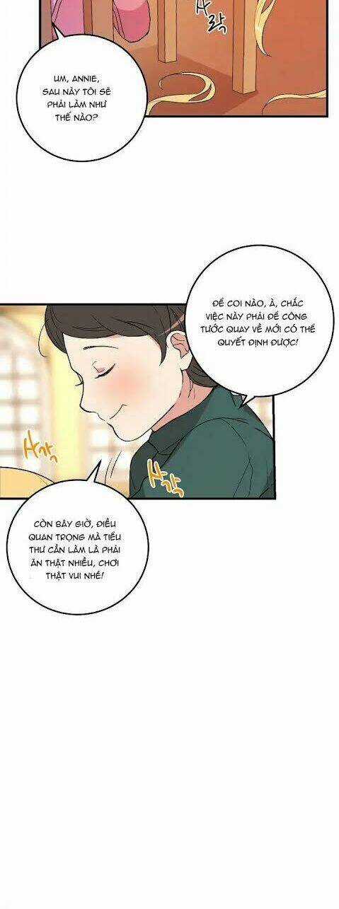 Tôi Là Tiểu Thư Của Gia Đình Này Chapter 2 trang 15