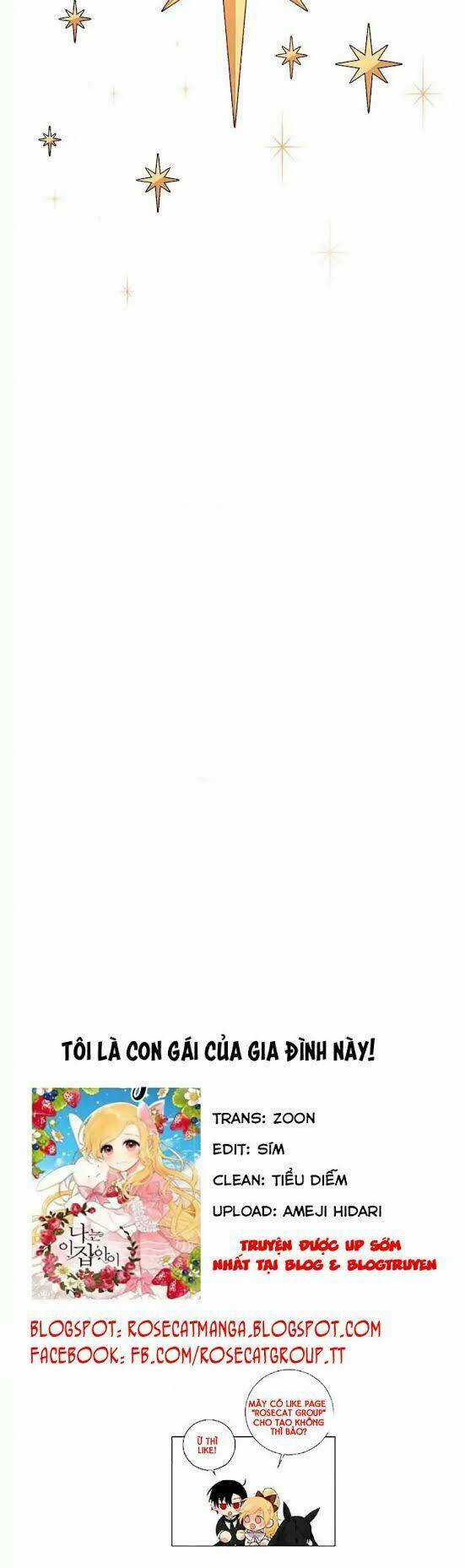 Tôi Là Tiểu Thư Của Gia Đình Này Chapter 2 trang 18