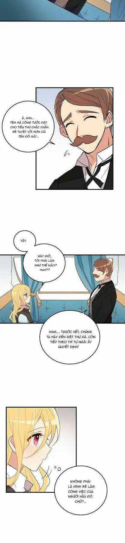 Tôi Là Tiểu Thư Của Gia Đình Này Chapter 2 trang 7