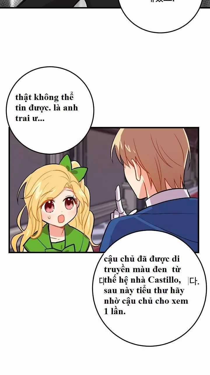 Tôi Là Tiểu Thư Của Gia Đình Này Chapter 20 trang 16