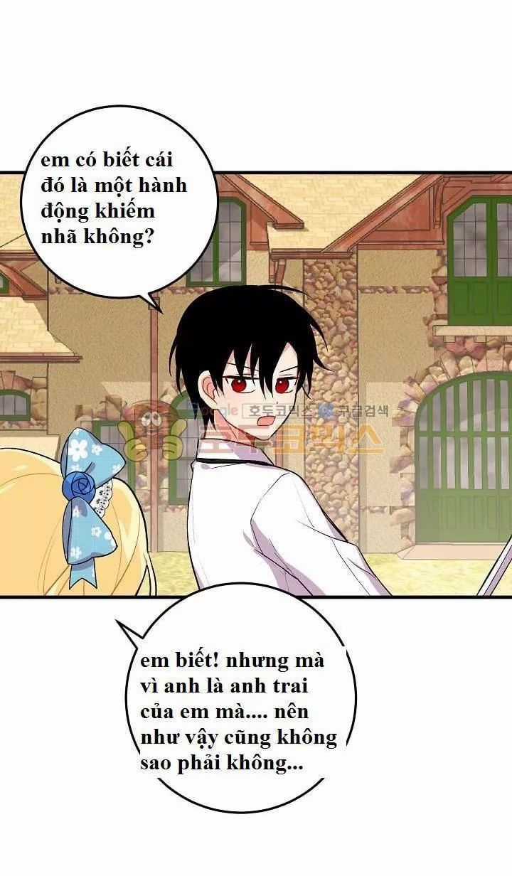 Tôi Là Tiểu Thư Của Gia Đình Này Chapter 20 trang 27