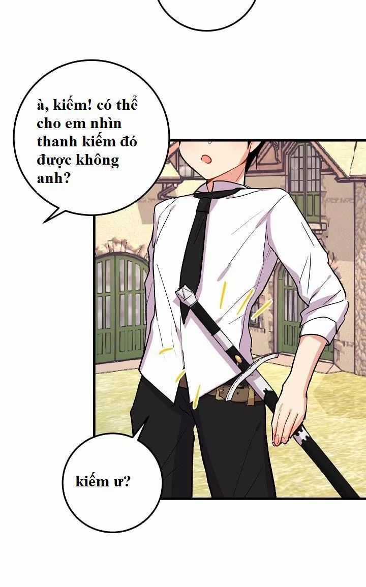 Tôi Là Tiểu Thư Của Gia Đình Này Chapter 20 trang 32