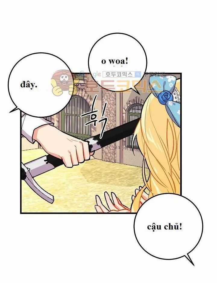 Tôi Là Tiểu Thư Của Gia Đình Này Chapter 20 trang 33