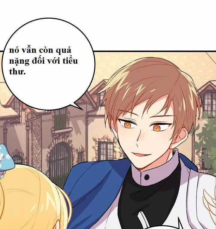 Tôi Là Tiểu Thư Của Gia Đình Này Chapter 20 trang 34