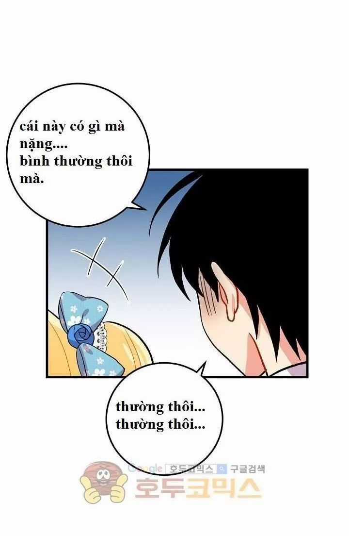 Tôi Là Tiểu Thư Của Gia Đình Này Chapter 20 trang 36