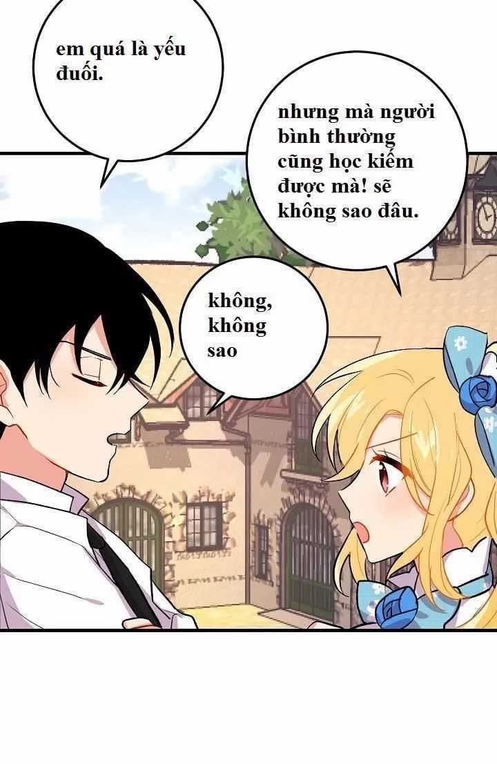 Tôi Là Tiểu Thư Của Gia Đình Này Chapter 20 trang 42