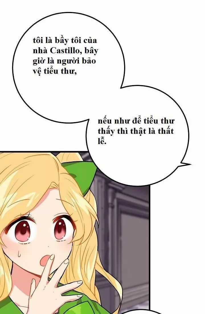 Tôi Là Tiểu Thư Của Gia Đình Này Chapter 20 trang 6