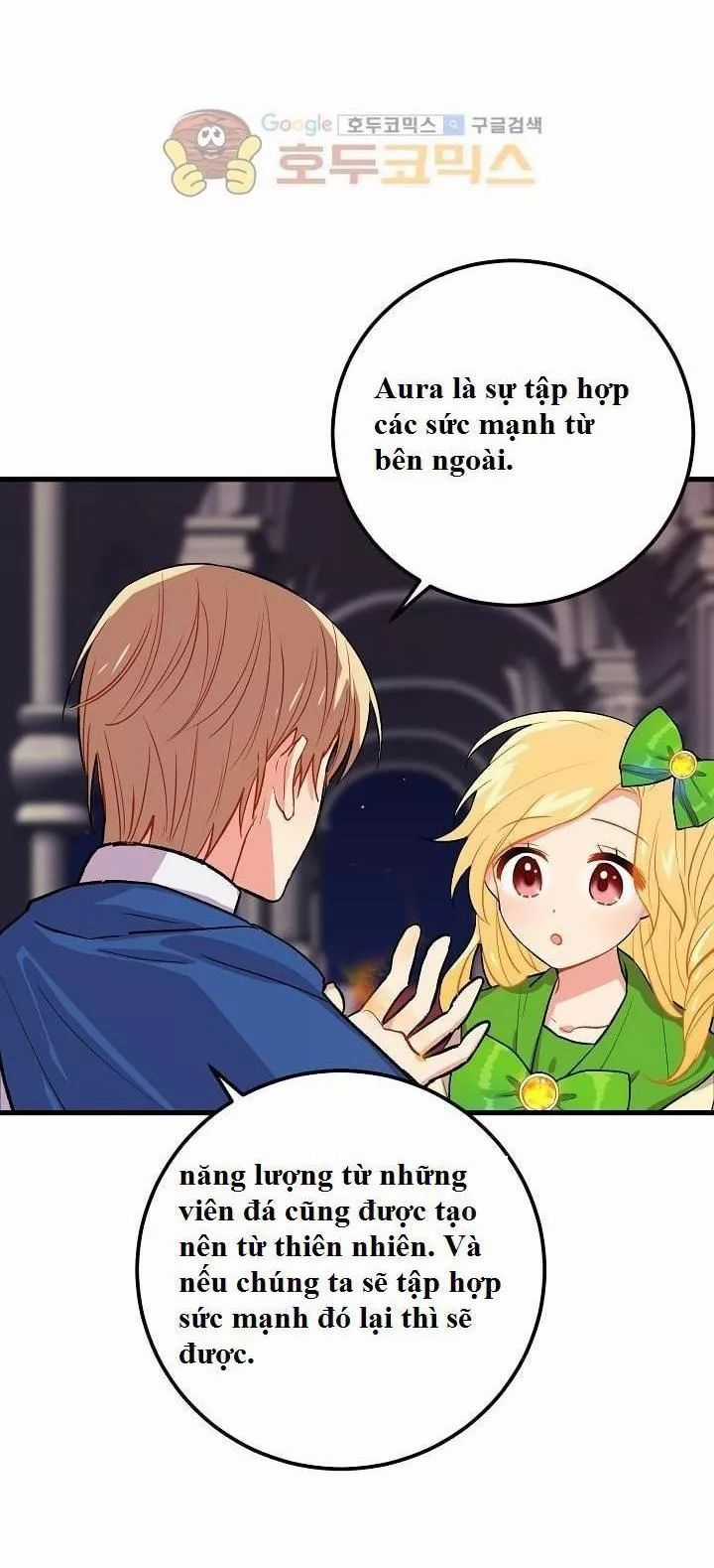 Tôi Là Tiểu Thư Của Gia Đình Này Chapter 20 trang 9