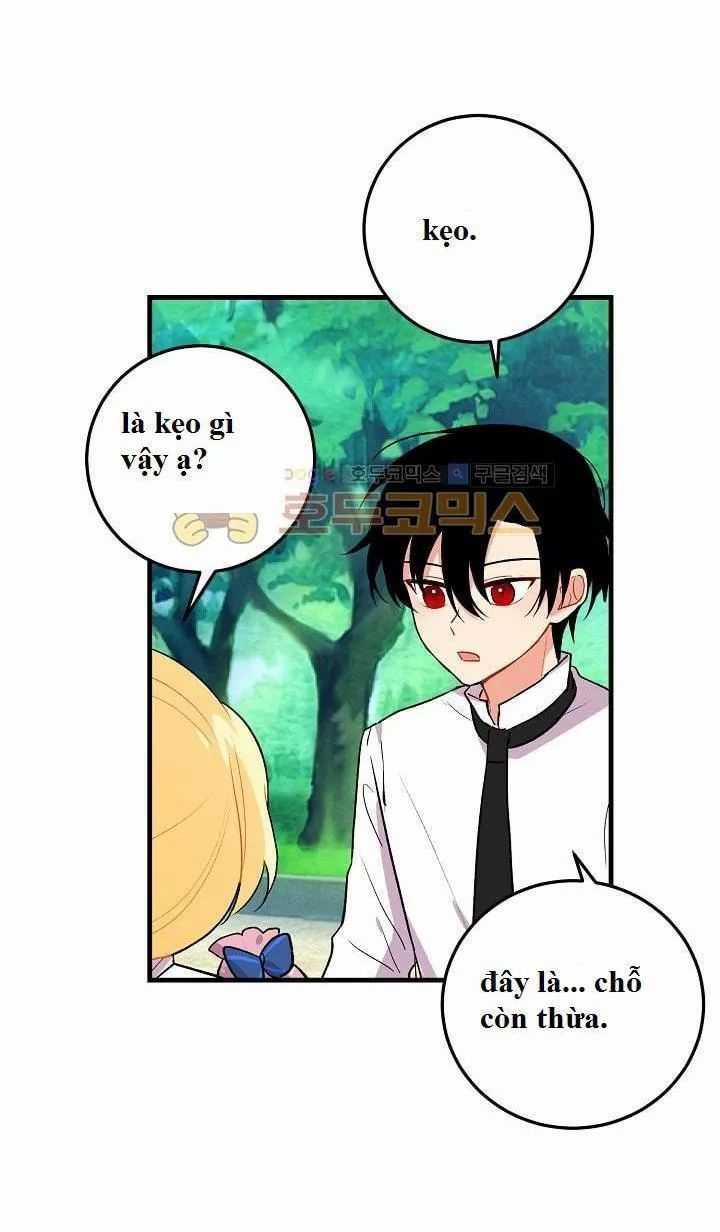 Tôi Là Tiểu Thư Của Gia Đình Này Chapter 21 trang 11