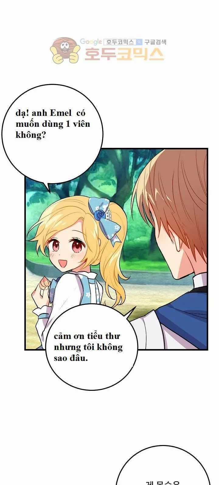 Tôi Là Tiểu Thư Của Gia Đình Này Chapter 21 trang 14