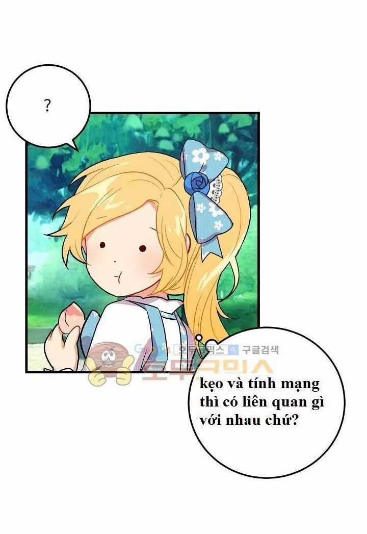 Tôi Là Tiểu Thư Của Gia Đình Này Chapter 21 trang 16