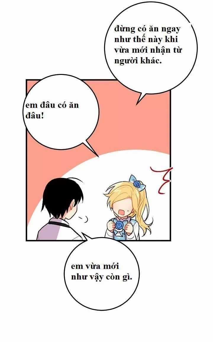 Tôi Là Tiểu Thư Của Gia Đình Này Chapter 21 trang 18