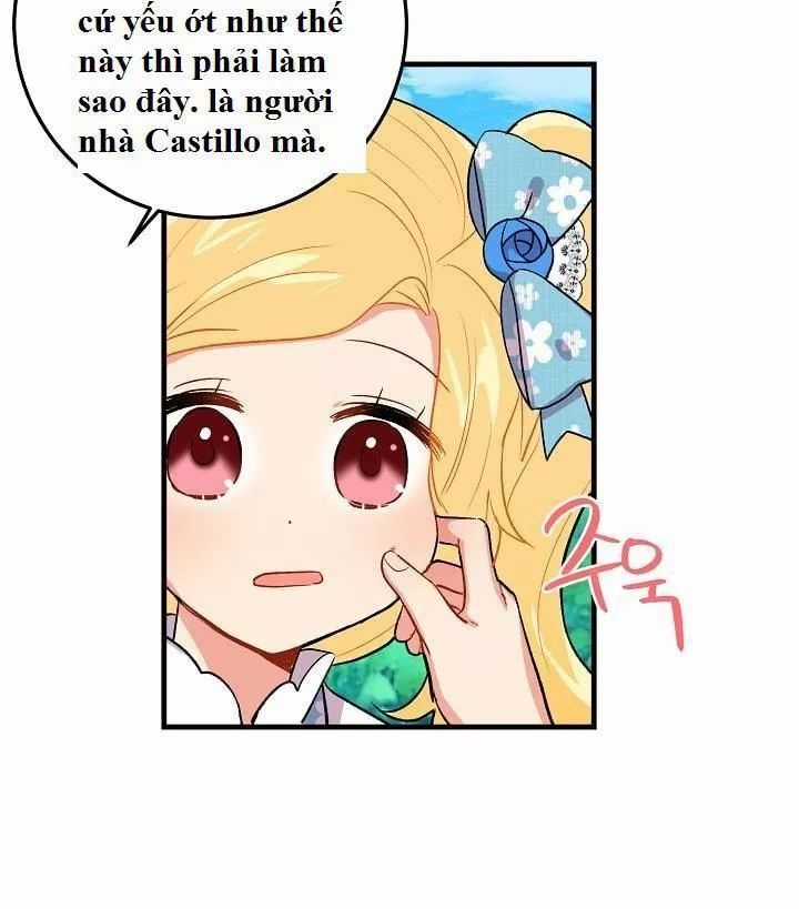 Tôi Là Tiểu Thư Của Gia Đình Này Chapter 21 trang 24