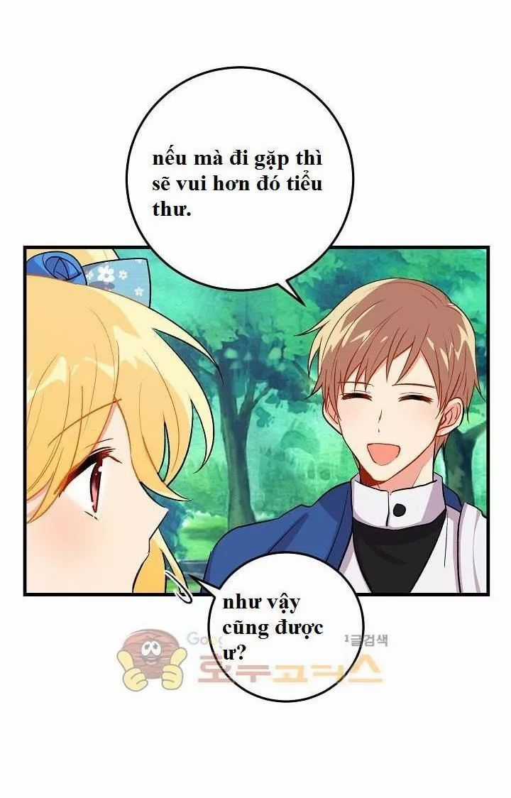 Tôi Là Tiểu Thư Của Gia Đình Này Chapter 21 trang 8