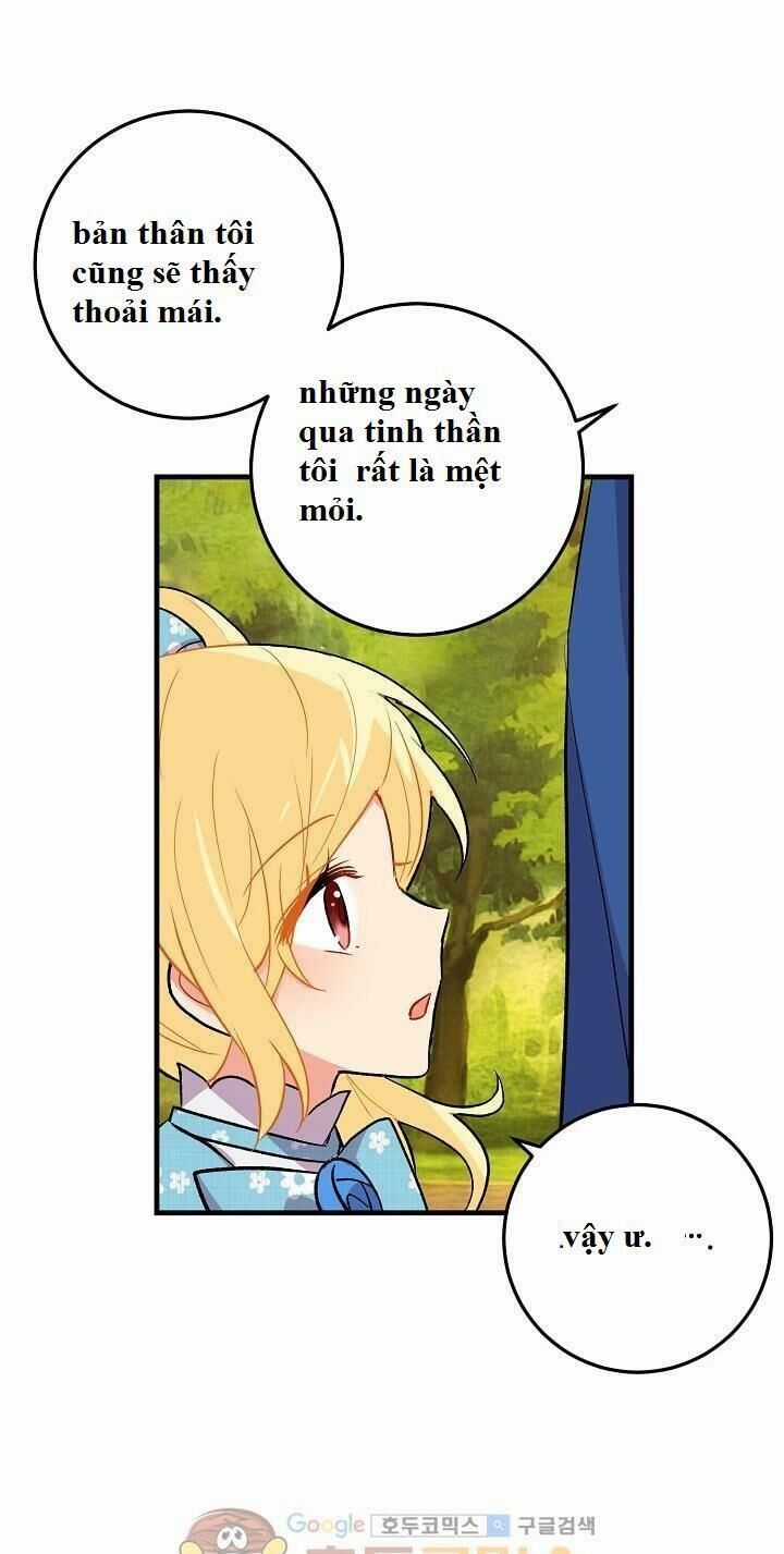 Tôi Là Tiểu Thư Của Gia Đình Này Chapter 22 trang 17