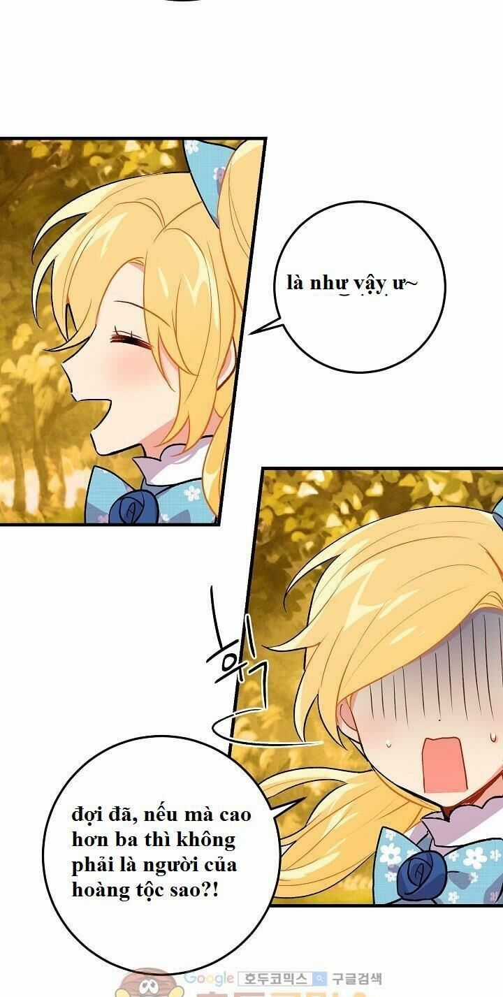 Tôi Là Tiểu Thư Của Gia Đình Này Chapter 22 trang 21