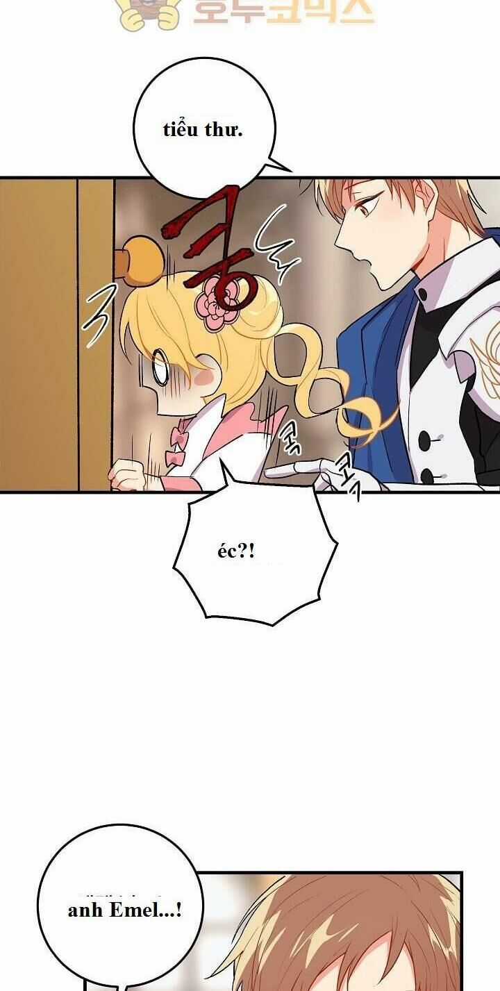 Tôi Là Tiểu Thư Của Gia Đình Này Chapter 22 trang 26