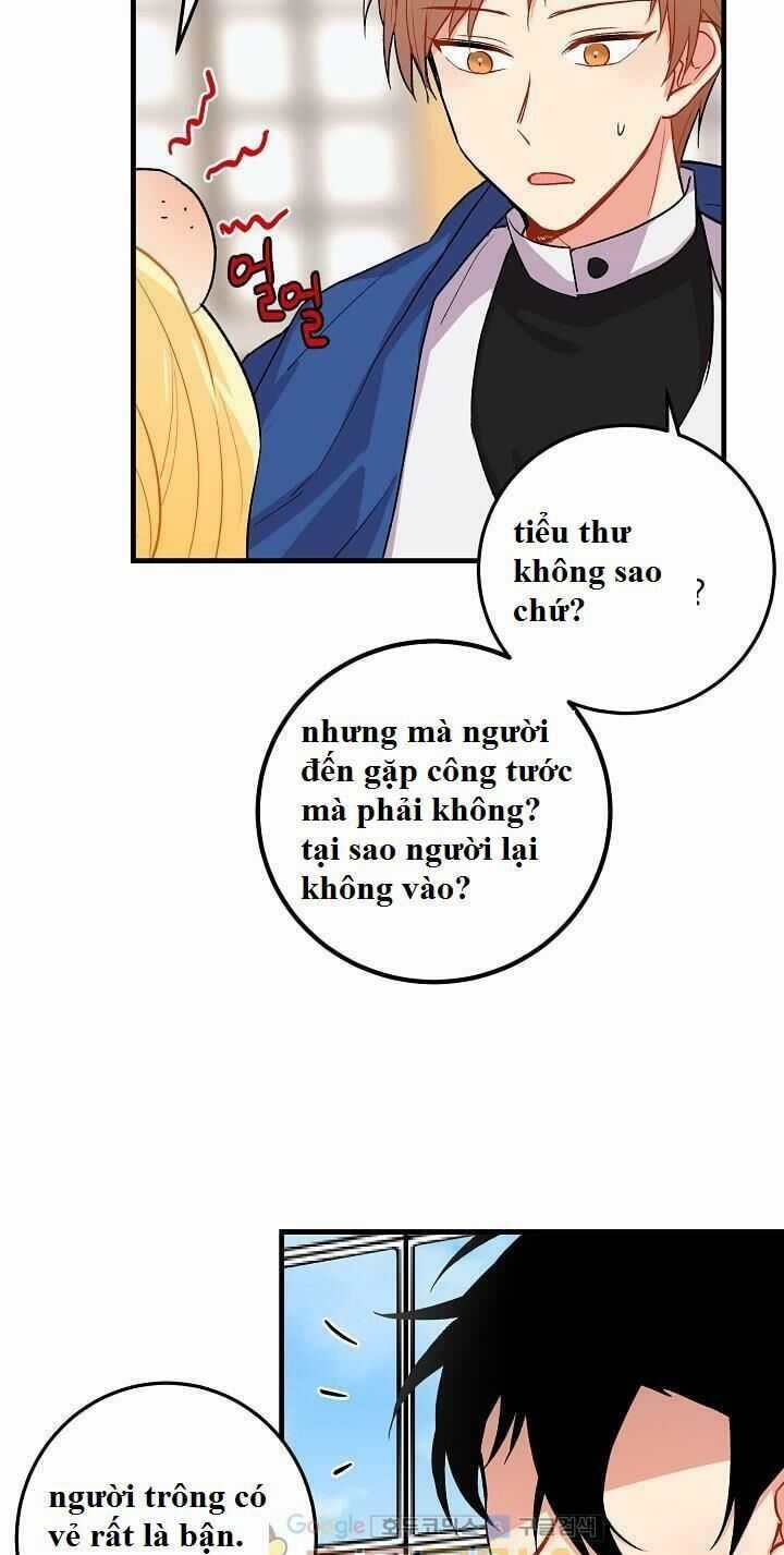 Tôi Là Tiểu Thư Của Gia Đình Này Chapter 22 trang 27