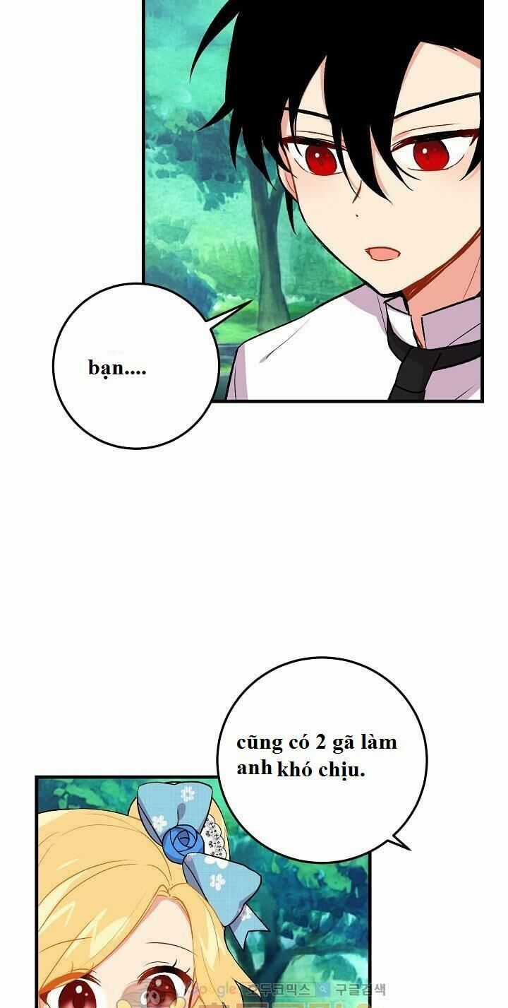 Tôi Là Tiểu Thư Của Gia Đình Này Chapter 22 trang 3