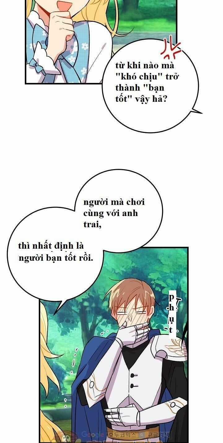 Tôi Là Tiểu Thư Của Gia Đình Này Chapter 22 trang 7