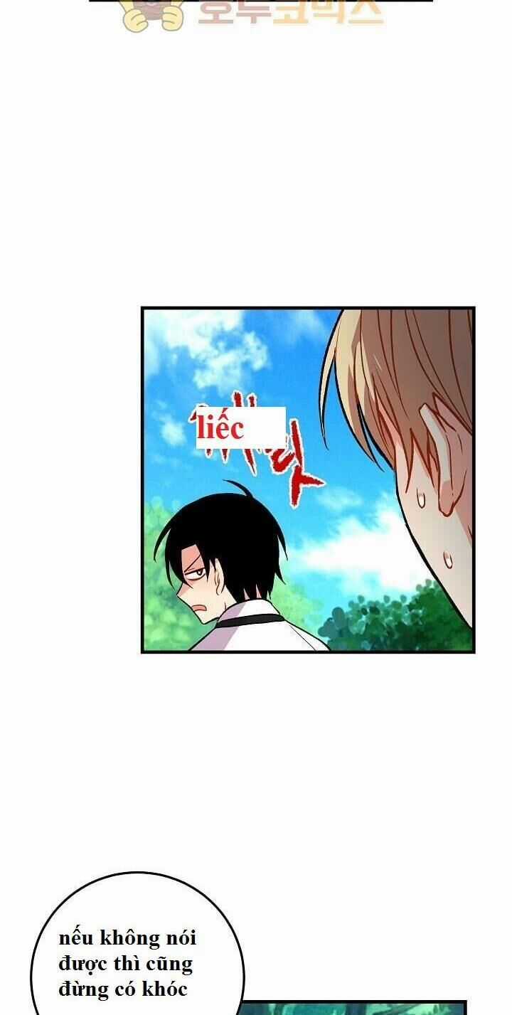 Tôi Là Tiểu Thư Của Gia Đình Này Chapter 22 trang 8