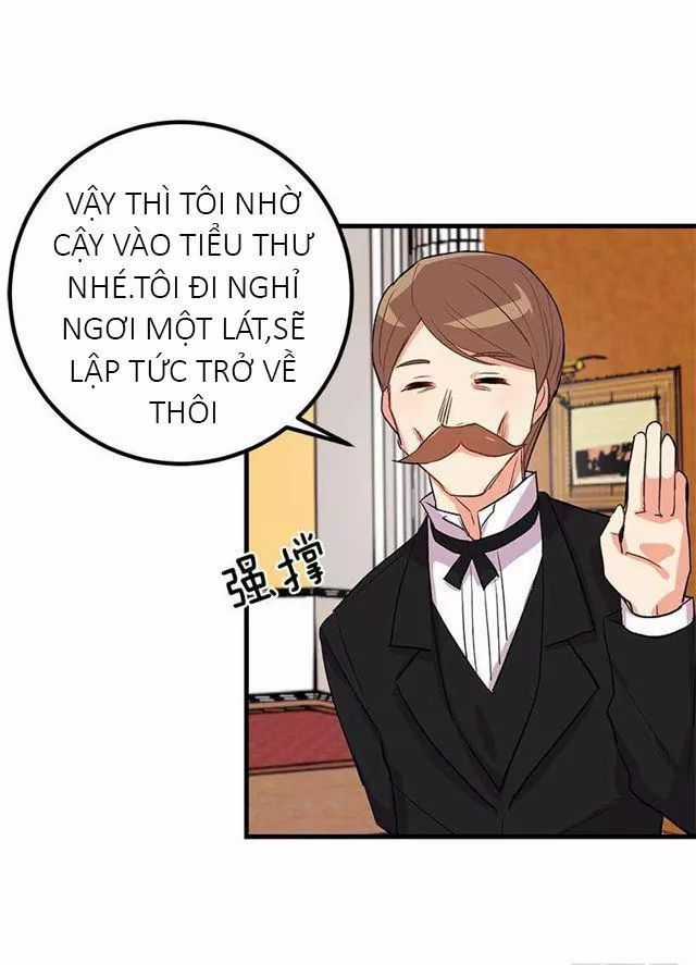 Tôi Là Tiểu Thư Của Gia Đình Này Chapter 23 trang 12