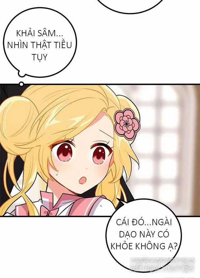 Tôi Là Tiểu Thư Của Gia Đình Này Chapter 23 trang 6