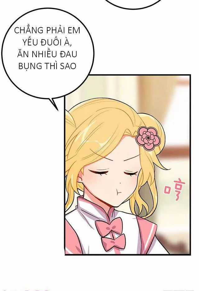 Tôi Là Tiểu Thư Của Gia Đình Này Chapter 25.1 trang 17