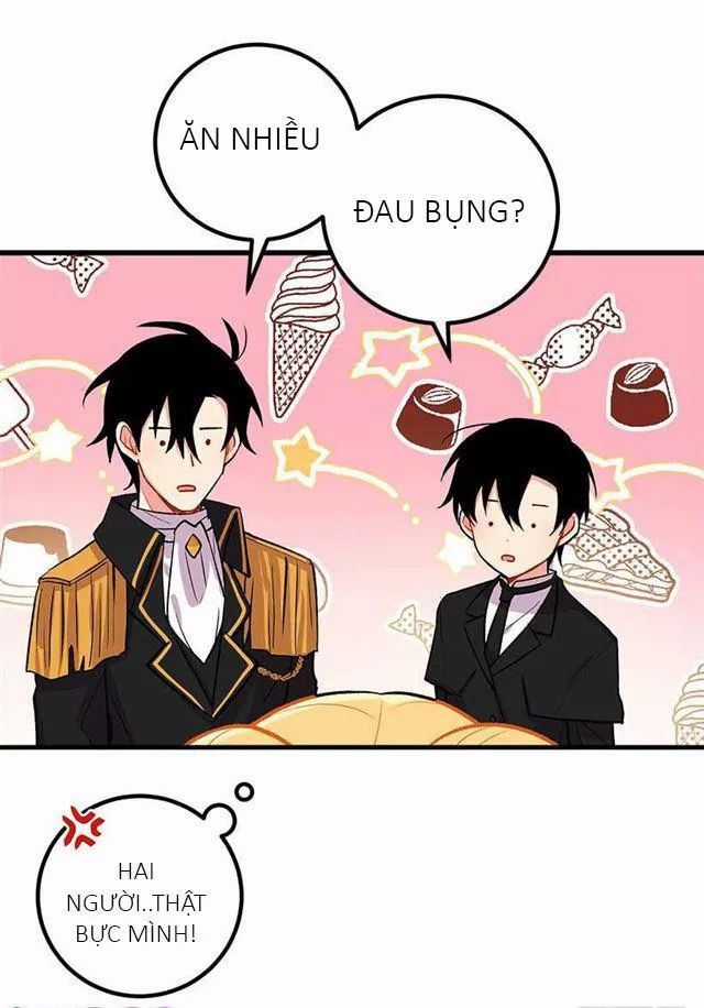 Tôi Là Tiểu Thư Của Gia Đình Này Chapter 25.1 trang 18