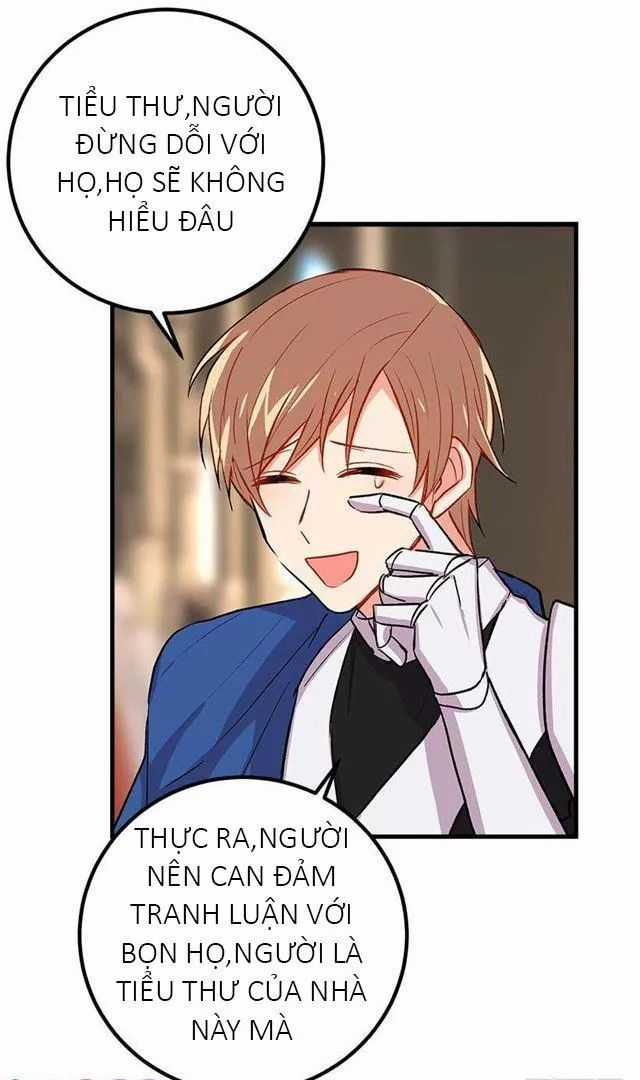 Tôi Là Tiểu Thư Của Gia Đình Này Chapter 25.1 trang 22