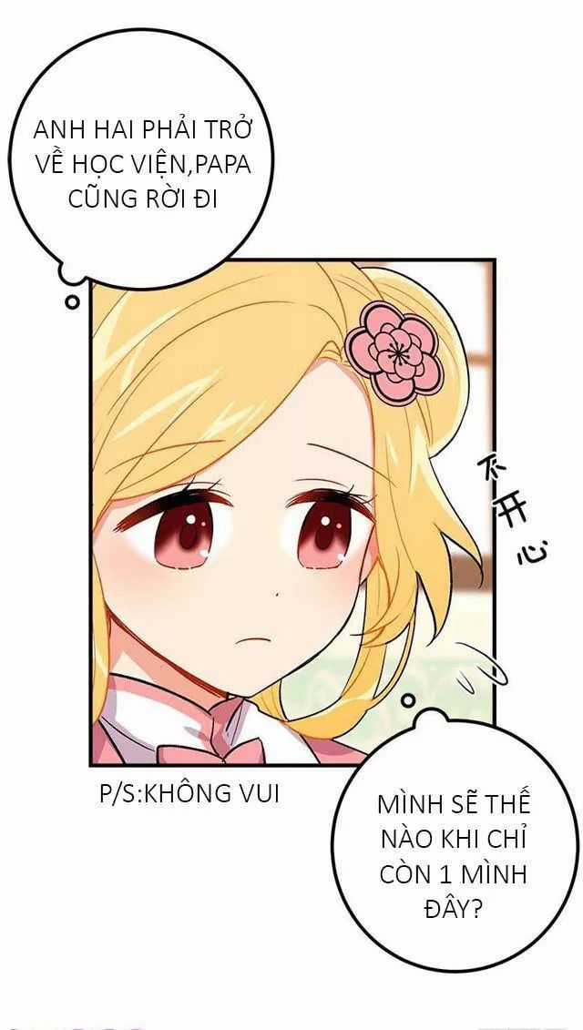 Tôi Là Tiểu Thư Của Gia Đình Này Chapter 25.1 trang 5