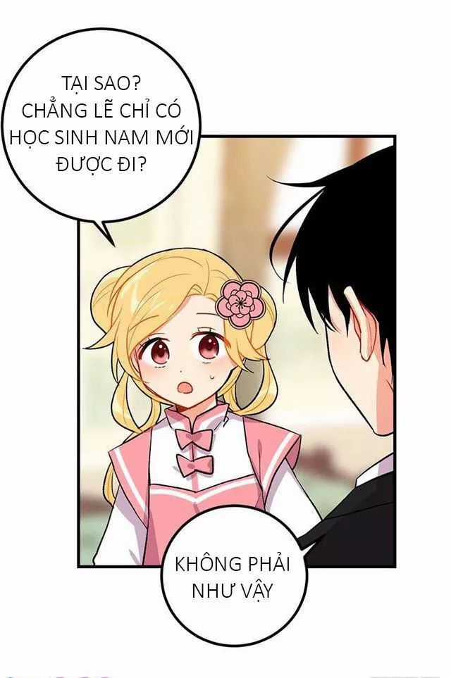 Tôi Là Tiểu Thư Của Gia Đình Này Chapter 25.1 trang 9