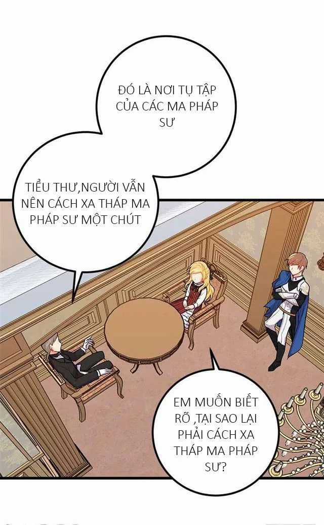 Tôi Là Tiểu Thư Của Gia Đình Này Chapter 26.2 trang 9