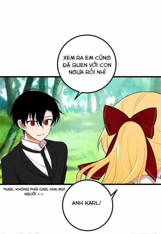 Tôi Là Tiểu Thư Của Gia Đình Này Chapter 27.1 trang 7