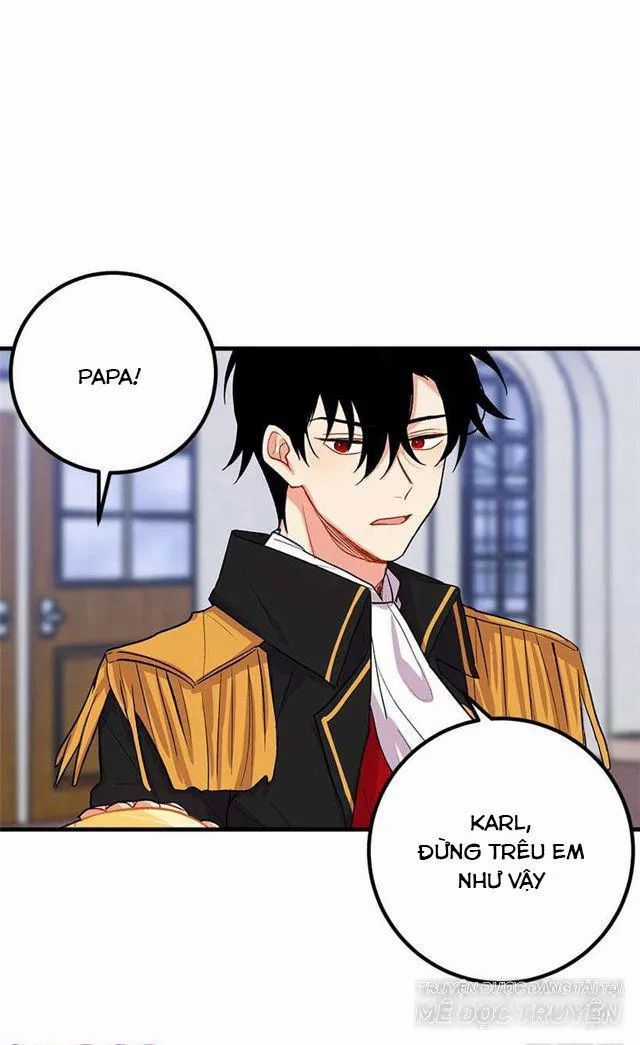 Tôi Là Tiểu Thư Của Gia Đình Này Chapter 28 trang 21