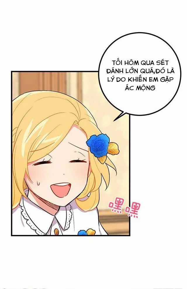 Tôi Là Tiểu Thư Của Gia Đình Này Chapter 28 trang 5