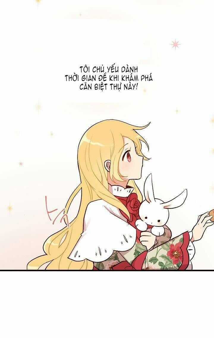 Tôi Là Tiểu Thư Của Gia Đình Này Chapter 3 trang 10