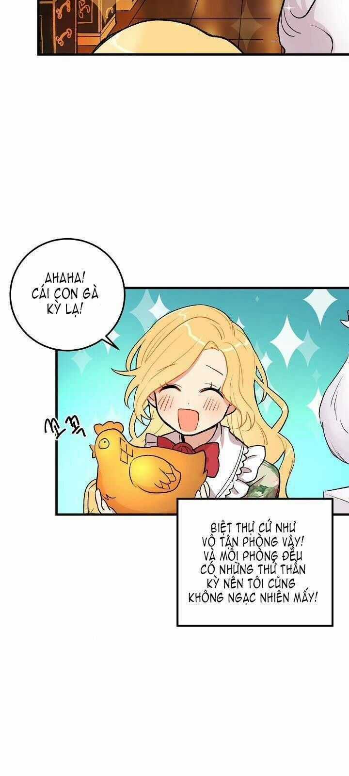 Tôi Là Tiểu Thư Của Gia Đình Này Chapter 3 trang 13