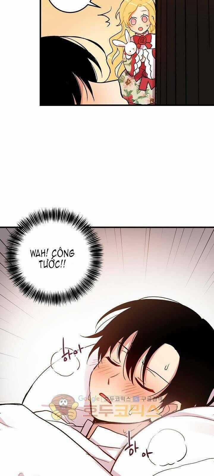 Tôi Là Tiểu Thư Của Gia Đình Này Chapter 3 trang 17