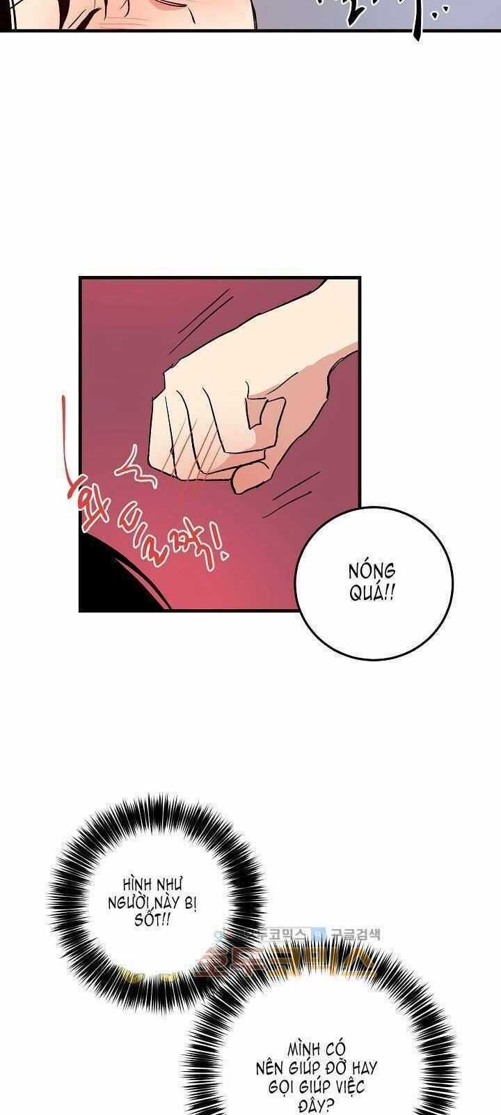 Tôi Là Tiểu Thư Của Gia Đình Này Chapter 3 trang 21