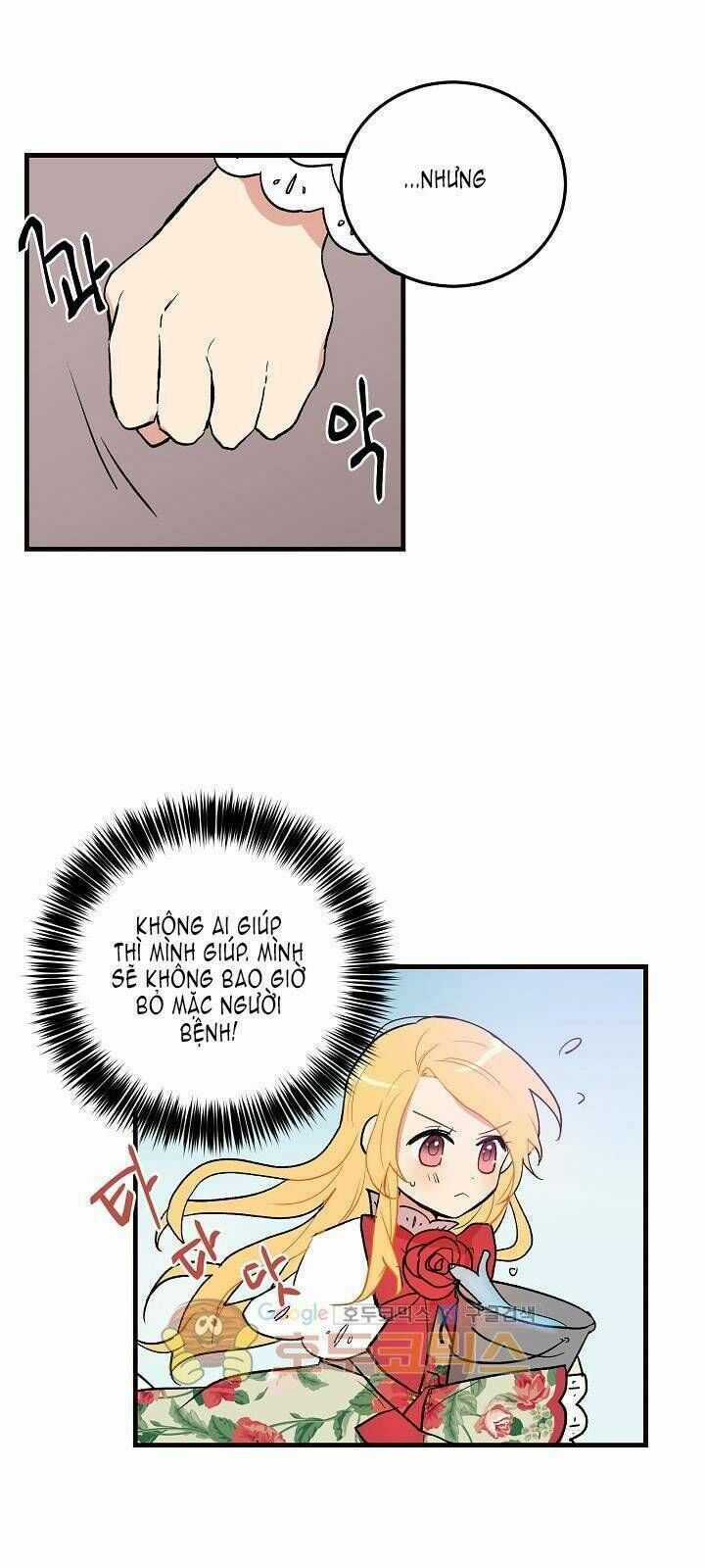 Tôi Là Tiểu Thư Của Gia Đình Này Chapter 3 trang 23