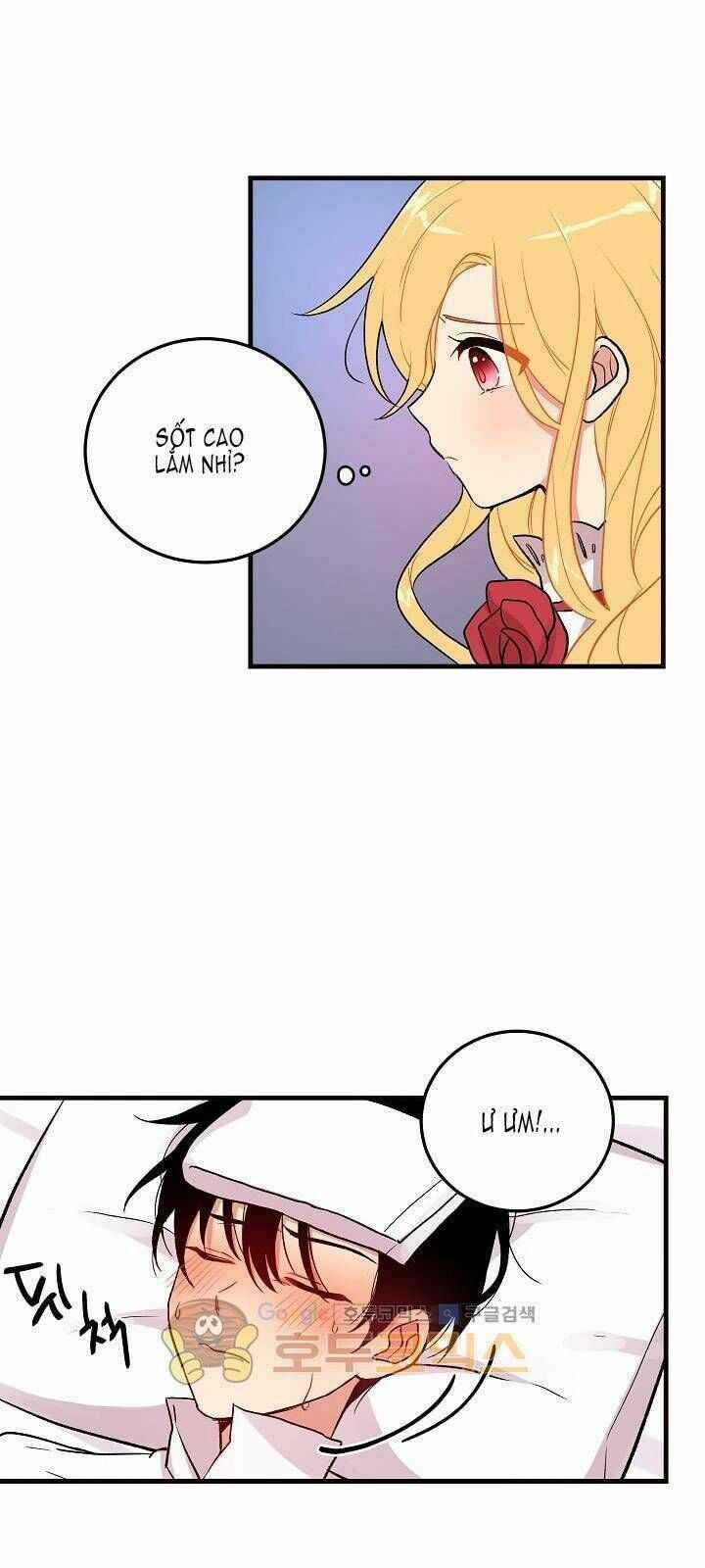 Tôi Là Tiểu Thư Của Gia Đình Này Chapter 3 trang 25