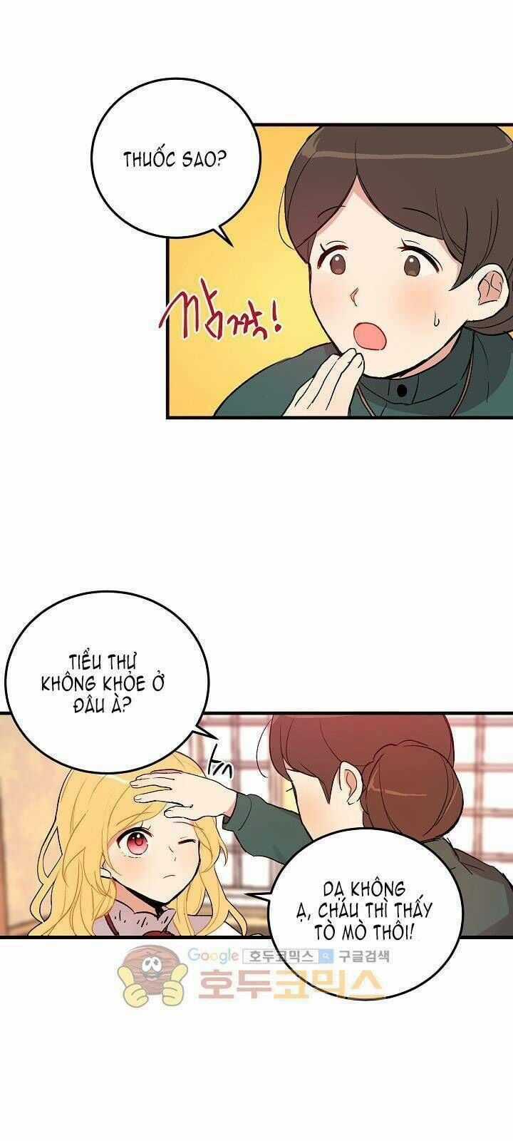 Tôi Là Tiểu Thư Của Gia Đình Này Chapter 3 trang 31