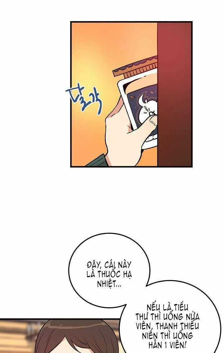 Tôi Là Tiểu Thư Của Gia Đình Này Chapter 3 trang 32